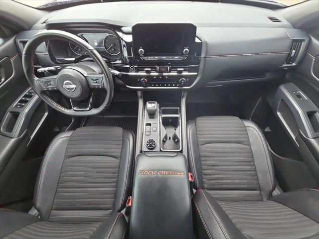 2024 Nissan Pathfinder Rock Creek 4WD