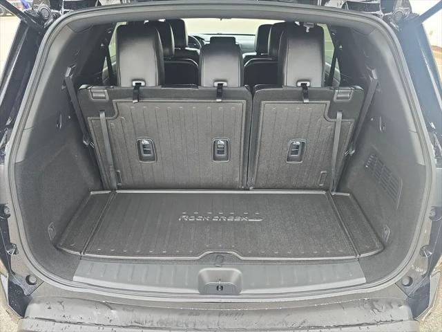 2024 Nissan Pathfinder Rock Creek 4WD