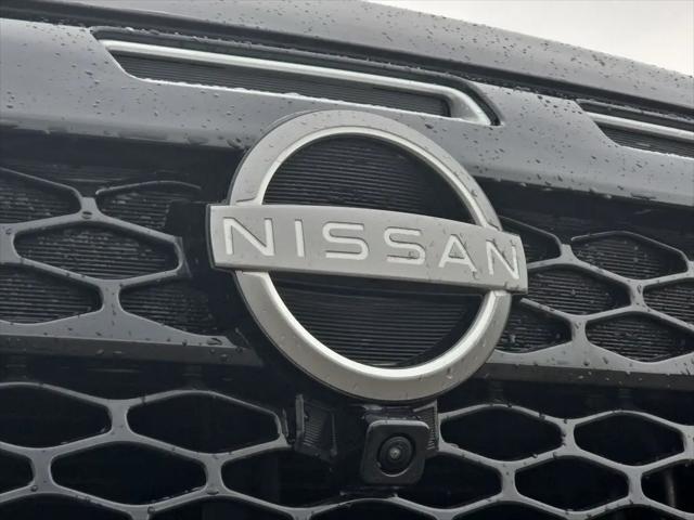 2024 Nissan Pathfinder Rock Creek 4WD