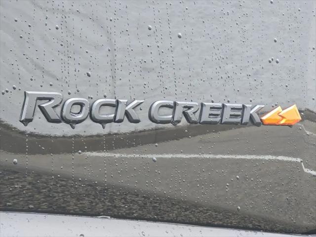 2024 Nissan Pathfinder Rock Creek 4WD