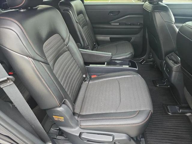 2024 Nissan Pathfinder Rock Creek 4WD