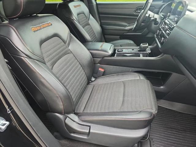 2024 Nissan Pathfinder Rock Creek 4WD