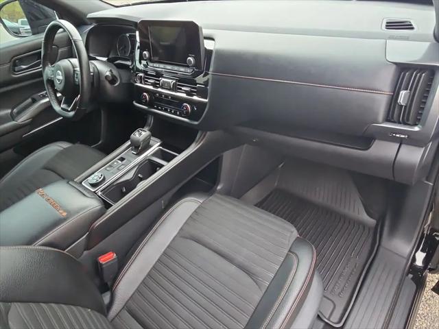 2024 Nissan Pathfinder Rock Creek 4WD