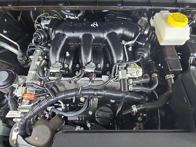 2024 Nissan Pathfinder Rock Creek 4WD