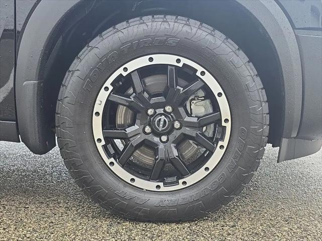 2024 Nissan Pathfinder Rock Creek 4WD