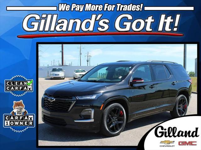 2023 Chevrolet Traverse AWD Premier for sale in Ozark, AL