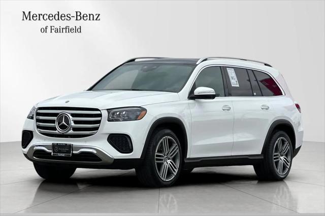 2025 Mercedes-Benz GLS GLS 450 4MATIC for sale in Fairfield, CA