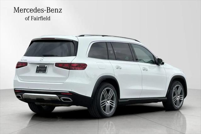 2025 Mercedes-Benz GLS GLS 450 4MATIC