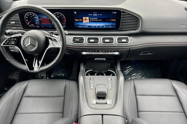 2025 Mercedes-Benz GLS GLS 450 4MATIC