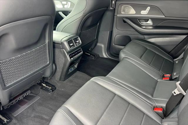 2025 Mercedes-Benz GLS GLS 450 4MATIC