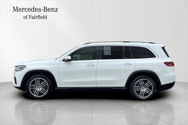 2025 Mercedes-Benz GLS GLS 450 4MATIC