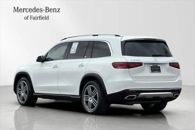 2025 Mercedes-Benz GLS GLS 450 4MATIC