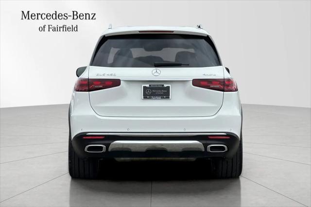2025 Mercedes-Benz GLS GLS 450 4MATIC