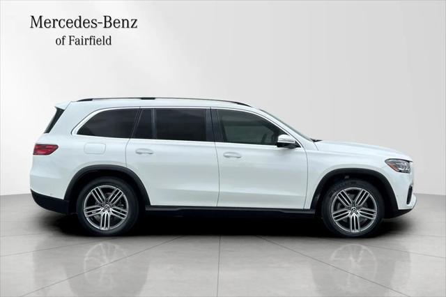2025 Mercedes-Benz GLS GLS 450 4MATIC