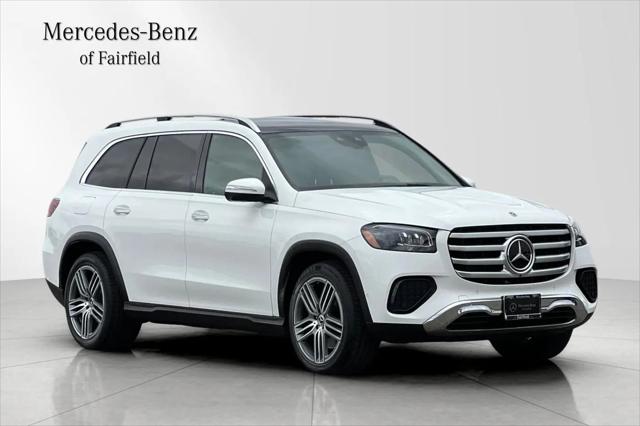 2025 Mercedes-Benz GLS GLS 450 4MATIC