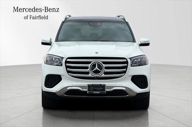 2025 Mercedes-Benz GLS GLS 450 4MATIC
