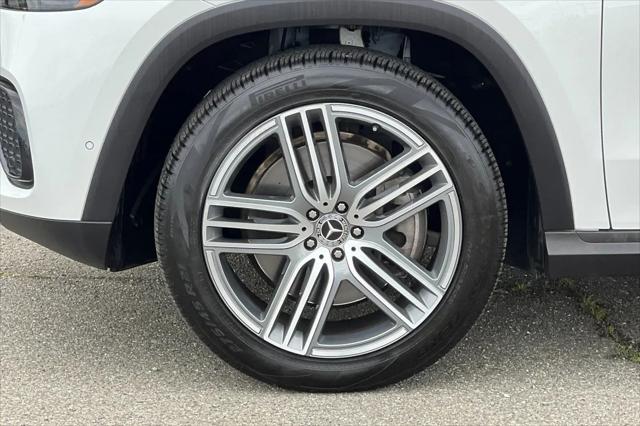 2025 Mercedes-Benz GLS GLS 450 4MATIC