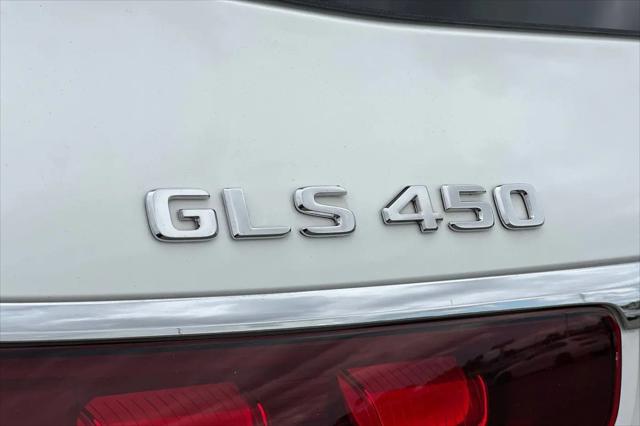 2025 Mercedes-Benz GLS GLS 450 4MATIC
