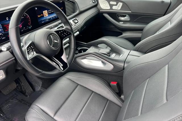 2025 Mercedes-Benz GLS GLS 450 4MATIC