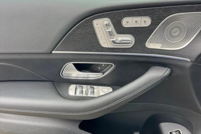 2025 Mercedes-Benz GLS GLS 450 4MATIC