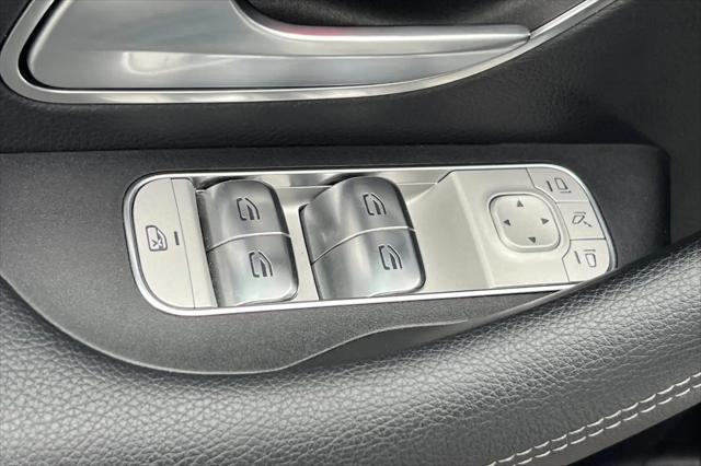 2025 Mercedes-Benz GLS GLS 450 4MATIC