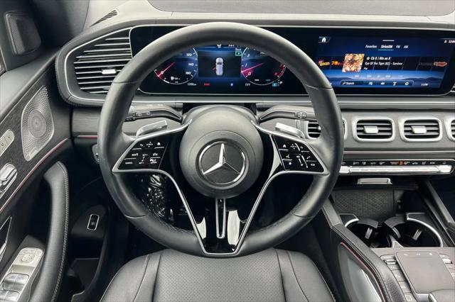 2025 Mercedes-Benz GLS GLS 450 4MATIC