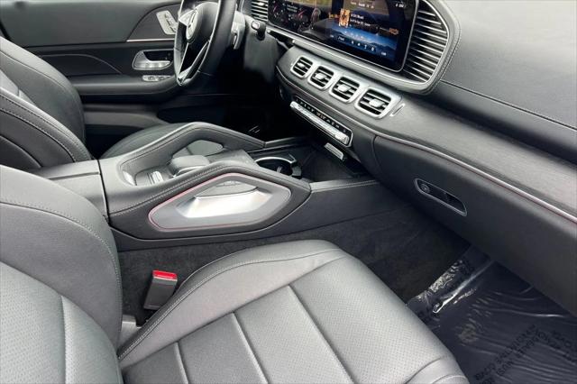 2025 Mercedes-Benz GLS GLS 450 4MATIC