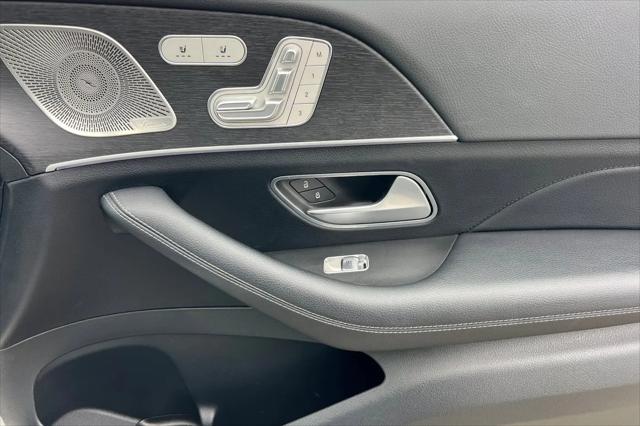2025 Mercedes-Benz GLS GLS 450 4MATIC