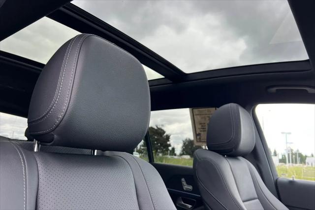2025 Mercedes-Benz GLS GLS 450 4MATIC