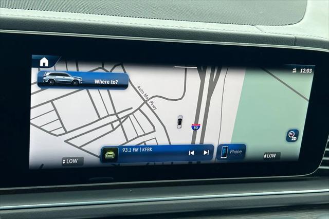 2025 Mercedes-Benz GLS GLS 450 4MATIC