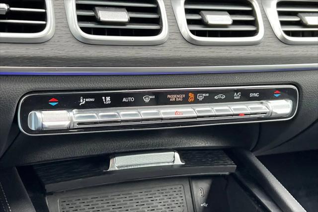2025 Mercedes-Benz GLS GLS 450 4MATIC