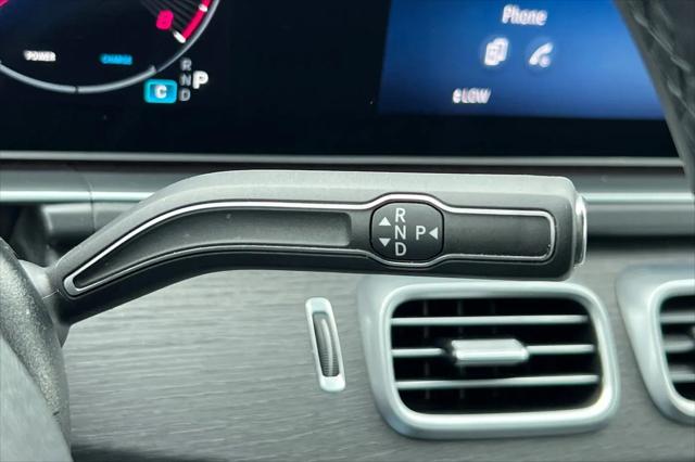 2025 Mercedes-Benz GLS GLS 450 4MATIC