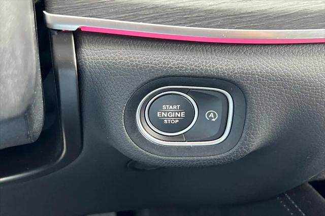 2025 Mercedes-Benz GLS GLS 450 4MATIC