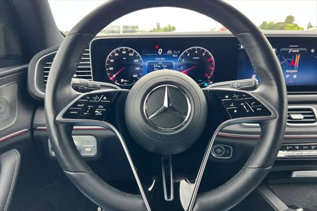 2025 Mercedes-Benz GLS GLS 450 4MATIC