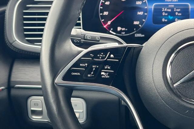 2025 Mercedes-Benz GLS GLS 450 4MATIC