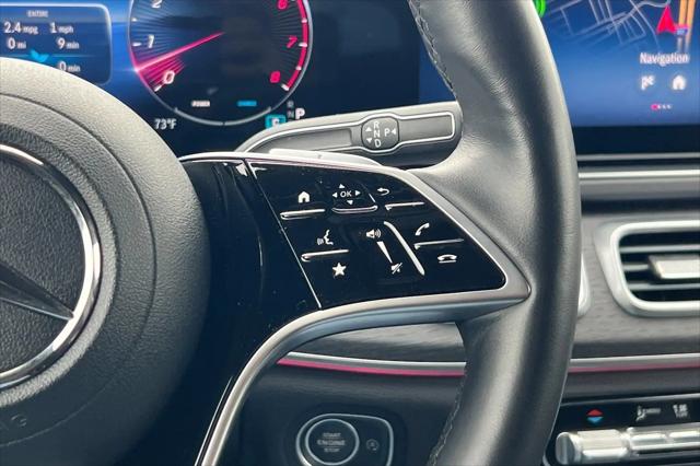 2025 Mercedes-Benz GLS GLS 450 4MATIC