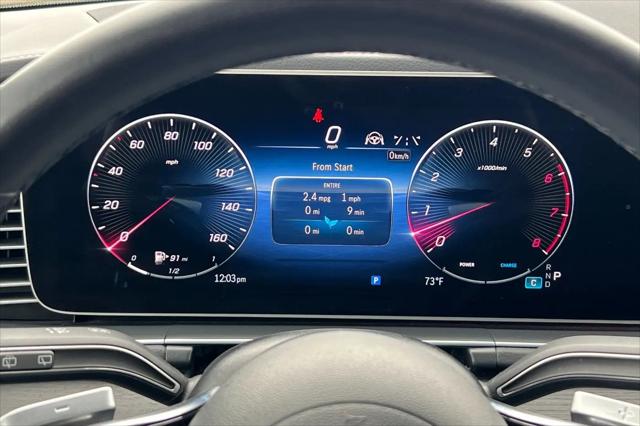 2025 Mercedes-Benz GLS GLS 450 4MATIC