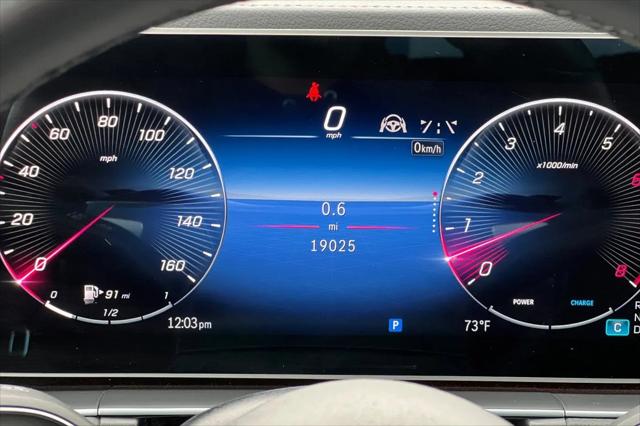 2025 Mercedes-Benz GLS GLS 450 4MATIC