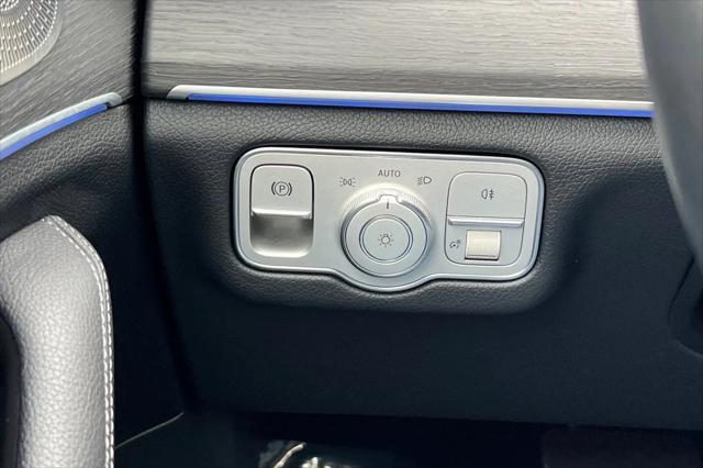 2025 Mercedes-Benz GLS GLS 450 4MATIC