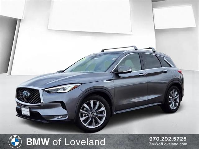 2021 INFINITI QX50 LUXE AWD for sale in Loveland, CO