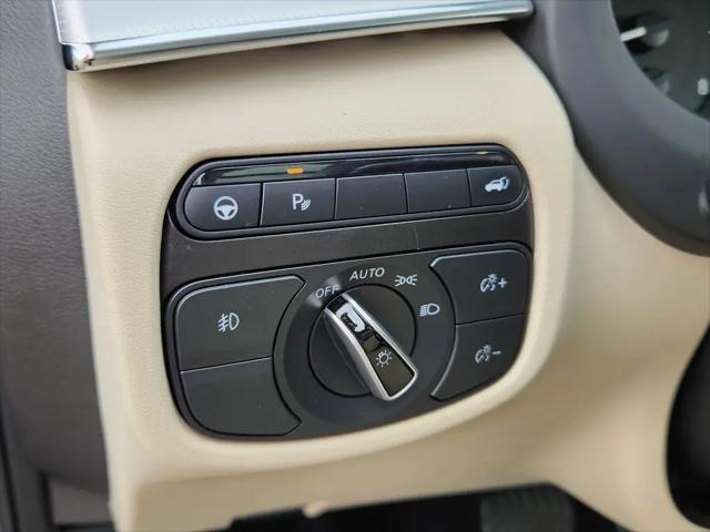 2021 INFINITI QX50 LUXE AWD