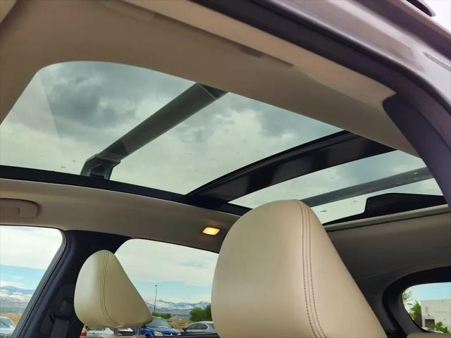 2021 INFINITI QX50 LUXE AWD