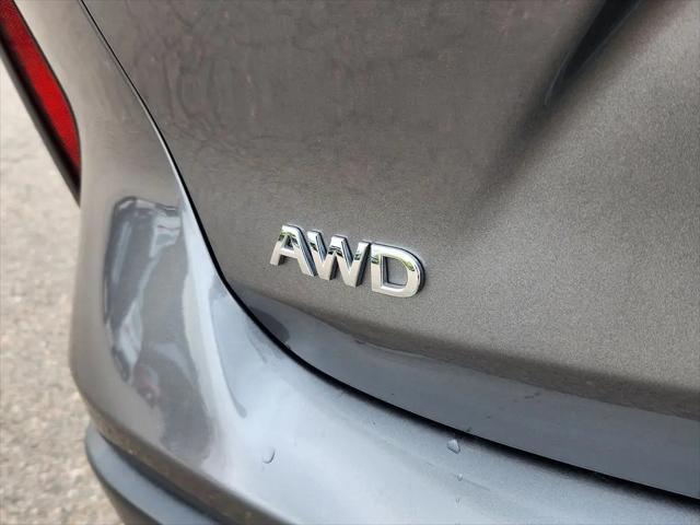 2021 INFINITI QX50 LUXE AWD