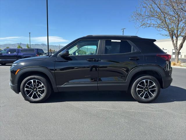 2025 Chevrolet TrailBlazer AWD LT
