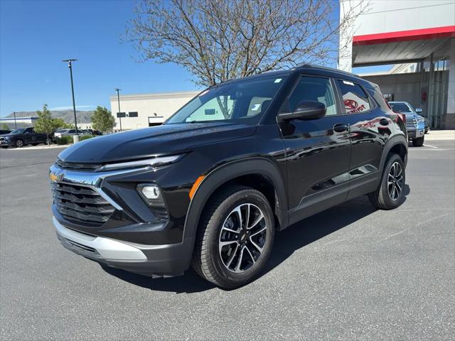 2025 Chevrolet TrailBlazer AWD LT