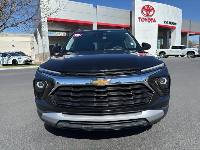 2025 Chevrolet TrailBlazer AWD LT
