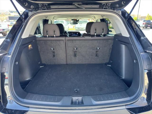 2025 Chevrolet TrailBlazer AWD LT