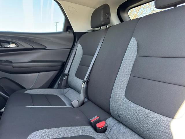 2025 Chevrolet TrailBlazer AWD LT