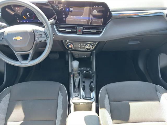 2025 Chevrolet TrailBlazer AWD LT