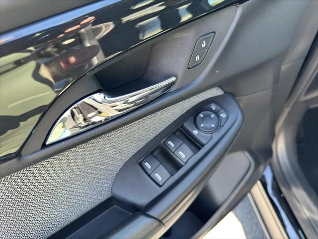 2025 Chevrolet TrailBlazer AWD LT